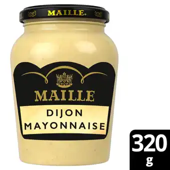 Tesco Maille Dijon Mayonnaise 320g offer
