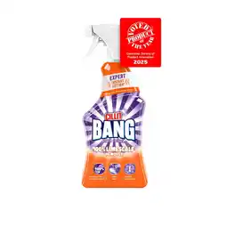Tesco Cillit Bang Cleaner Spray Limescale And Grime 750 Ml offer