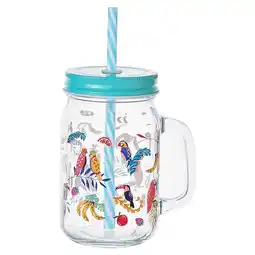 Tesco F&F home solaris drinking jar offer