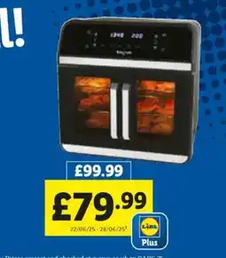 Lidl Salter Oven offer