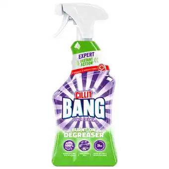 Asda Cillit Bang Burnt On Degreaser offer