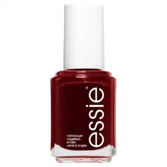 Asda Essie Nail 50 Bordeaux offer
