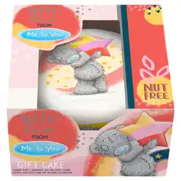 Asda Me To You Gift Cake offer