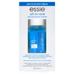 Asda Essie Nail Care All In One Nail Polish Base Coat & Top Coat 13.5ml offer