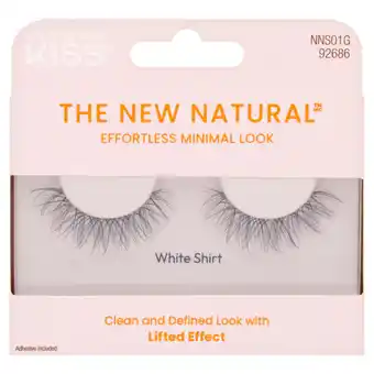 Asda Kiss White Shirt offer