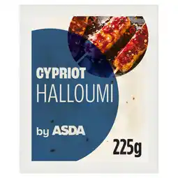 Asda ASDA Halloumi offer