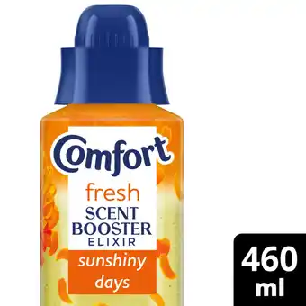 Asda Comfort Fresh Scent Booster Sunshiny Days 460 ml offer