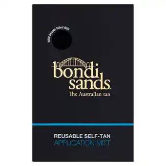Asda Bondi Sands Self-Tan Application Mit offer