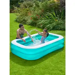 Asda Hapello Rectangular Classic Pool offer