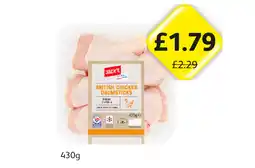 Londis Jack's Chicken Drumsticks offer