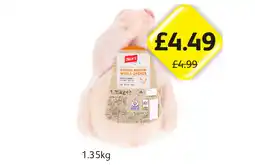 Londis Jack's British Medium Whole Chicken offer