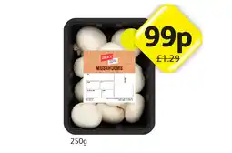 Londis Jack's Mushrooms offer