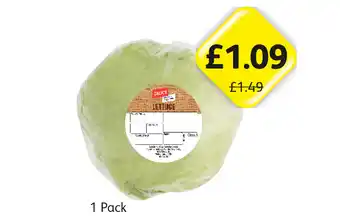 Londis Jack's Lettuce offer