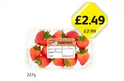 Londis Jack's Strawberries offer