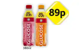 Londis Glucose Drink Sparkling Cherry, Orange offer