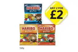 Londis Haribo Harry Potter offer