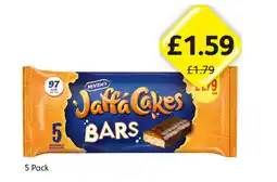 Londis Jaffa Cakes Bars offer