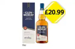Londis Glen Moray offer