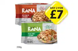 Londis Rana Bolognese Lasagne, Vegetable Lasagne offer
