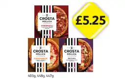 Londis Crosta Mollica Pizza Stromboli, Margherita, Regina offer