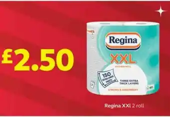 SuperValu Regina Xxl 2 Roll offer