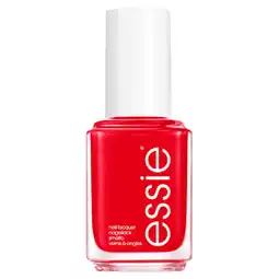Asda Essie Original Nail Polish 750 Not Red-Y for Bed Red Nail Polish 13.5ml offer