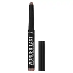 Asda Rimmel Wonder 'Last Choco Shimmer Shadow Stick offer