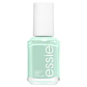 Asda Essie Essie Original Nail Polish 99 Mint Candy Apple Green Nail Polish 13.5ml offer