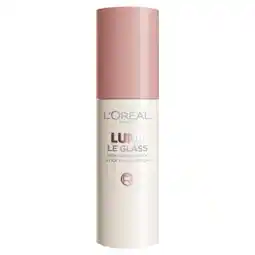 Asda L'Oreal Paris Lumi Les Glass Sticks - 620 Pink Ballet offer
