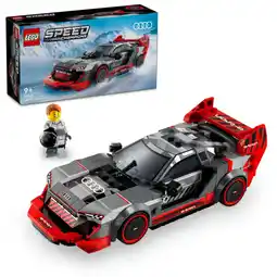 Asda LEGO Speed Champions Speed Champions Audi S1 e-tron quattro Race Car 76921 offer