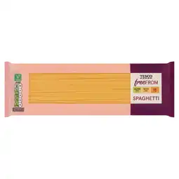 Tesco Tesco Free From Spaghetti 500G offer