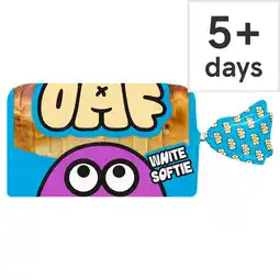 Tesco OAF Gluten Free White Softie 400g offer