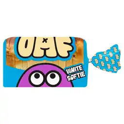 Tesco OAF Gluten Free White Softie 400g offer