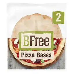 Tesco BFree Stone Baked Pizza Bases 360g offer