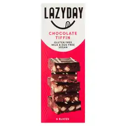 Tesco Lazy Day Chocolate Tiffin 150g offer