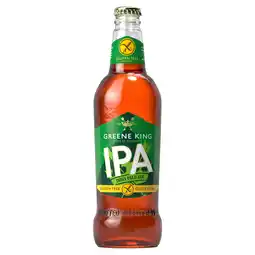 Tesco Greene King Ipa Gluten Free 500Ml offer