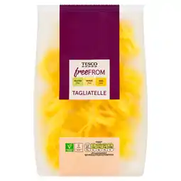 Tesco Tesco Free From Tagliatelle 250G offer