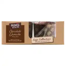 Tesco Promise Gluten Free Chocolate Ganache Artisan Buns 180G offer