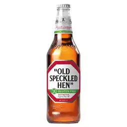 Tesco Old Speckled Hen Gluten Free English Pale Ale 500Ml offer