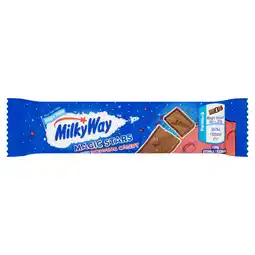 Tesco Milky Way Dairy Free Magic Stars with Popping Candy 25g offer