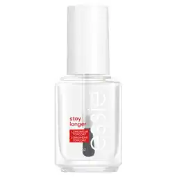 Asda Essie Care Stay Longer Premium Longwear Top Coat 13.5ml offer