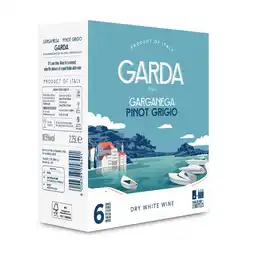 Morrisons Cadis Garda Garganega Pinot Grigio offer