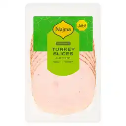 Morrisons Najma Sliced Turkey offer