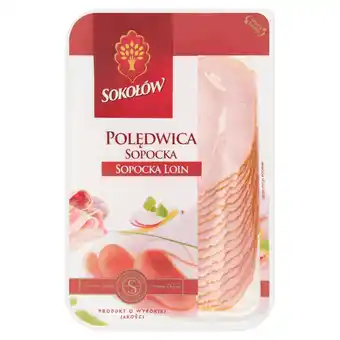 Morrisons Sokolow Sopocka Loin Slices offer