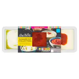 Morrisons Morrisons The Best Summer Dip Collection 300g offer