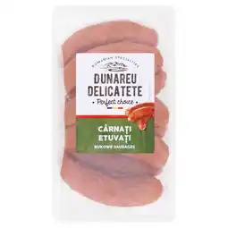 Morrisons Dunareu Delicatete Bukowe Sausages offer