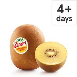 Tesco Zespri Jumbo Sungold Kiwifruit offer