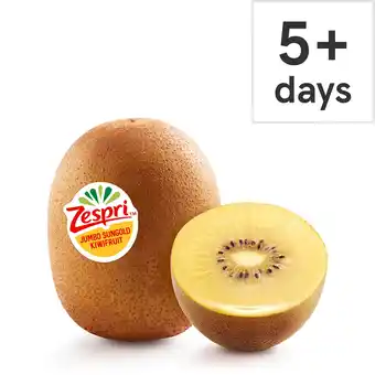 Tesco Zespri Jumbo Sungold Kiwifruit offer
