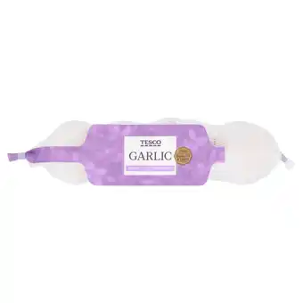 Tesco Tesco Garlic 4 Pack offer