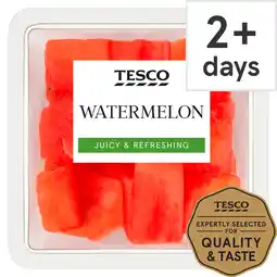 Tesco Tesco Watermelon Chunks 300G offer